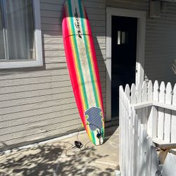 Wavestorm surfboard