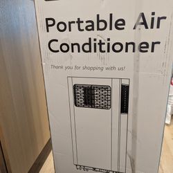 EUHOMY 10000 Btu Portable Air Conditioner