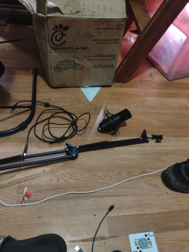 Cymric C01 Plus Studio Condenser Microphone