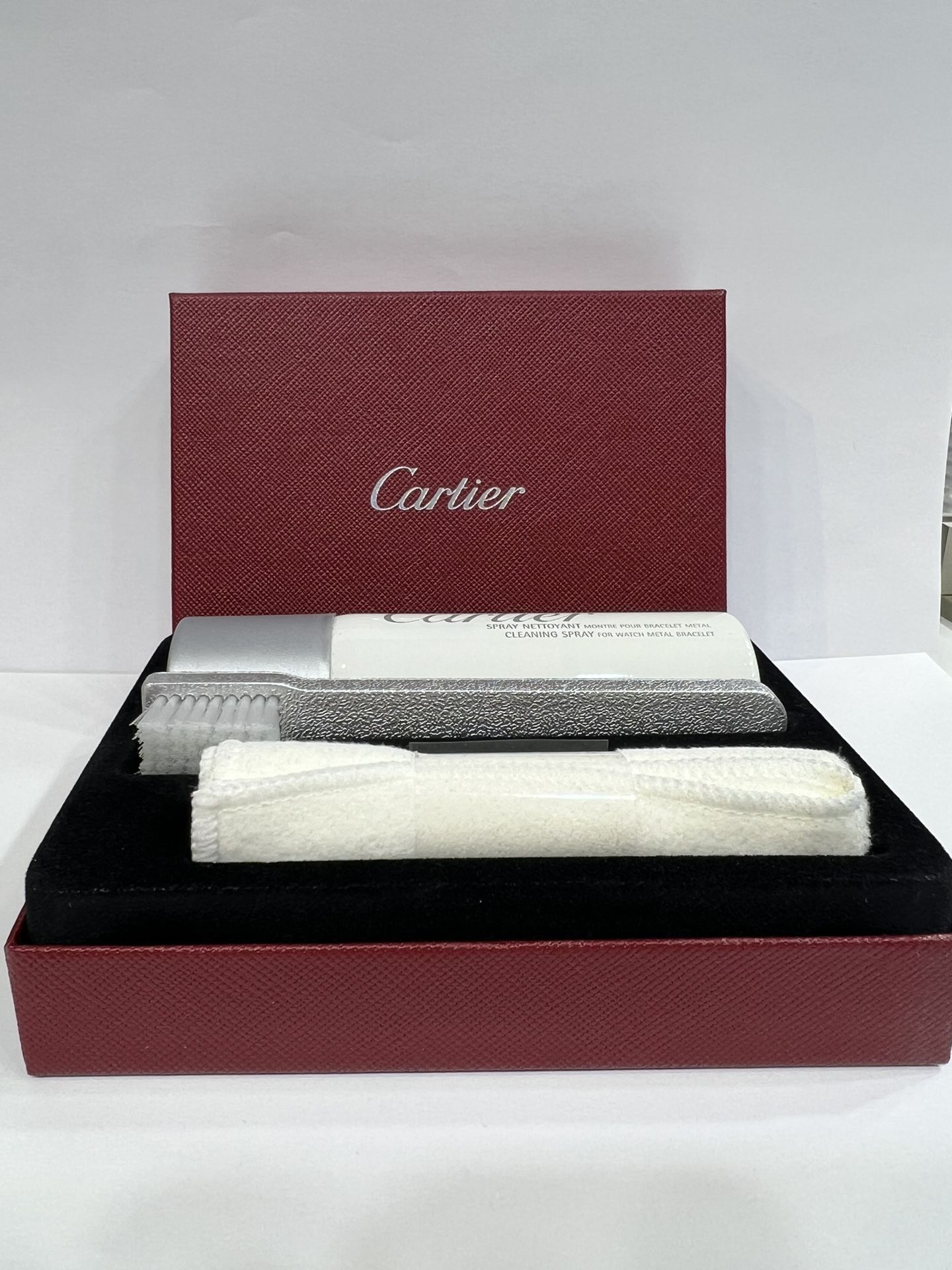 Cartier Watch Chain Cleaning Kit