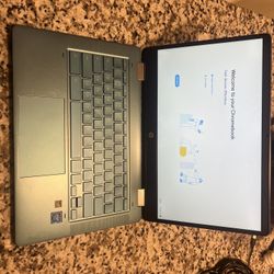14” HP Chromebook 