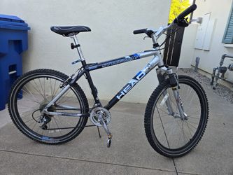 HEAD Stingray Mountain Bike