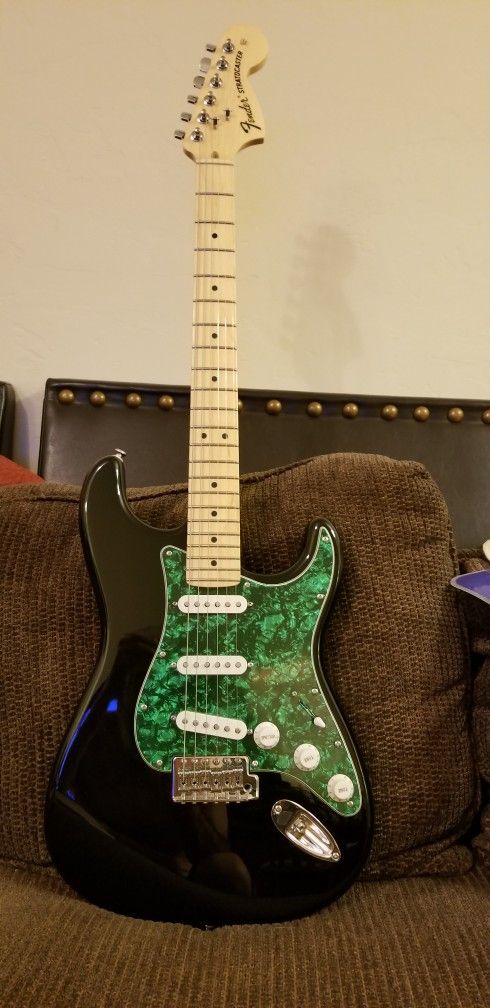 Fender Standard USA Stratocaster