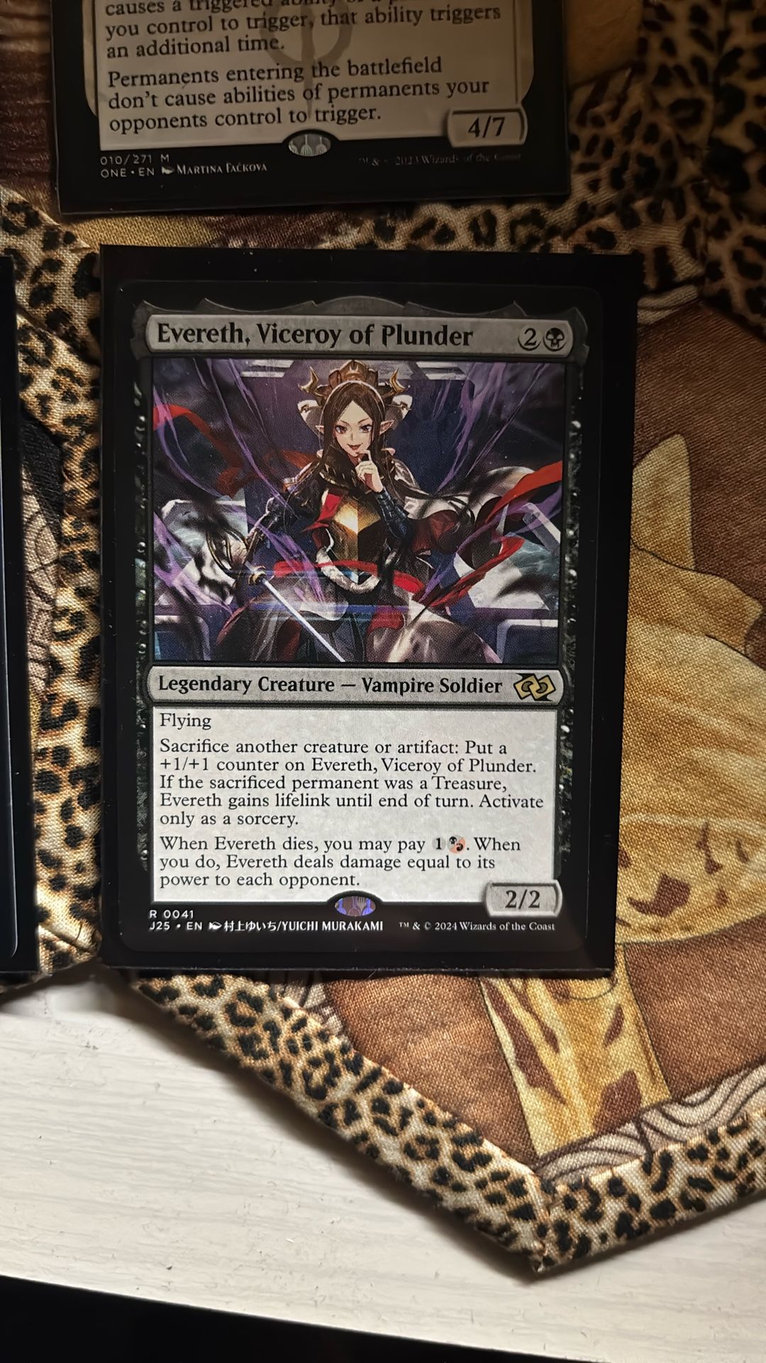 Magic The Gathering Commanders 