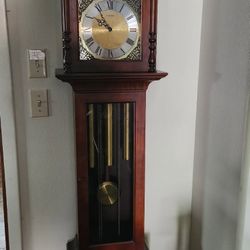 Ridgeway Grandfather Clock