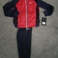 Nike Track Suit 