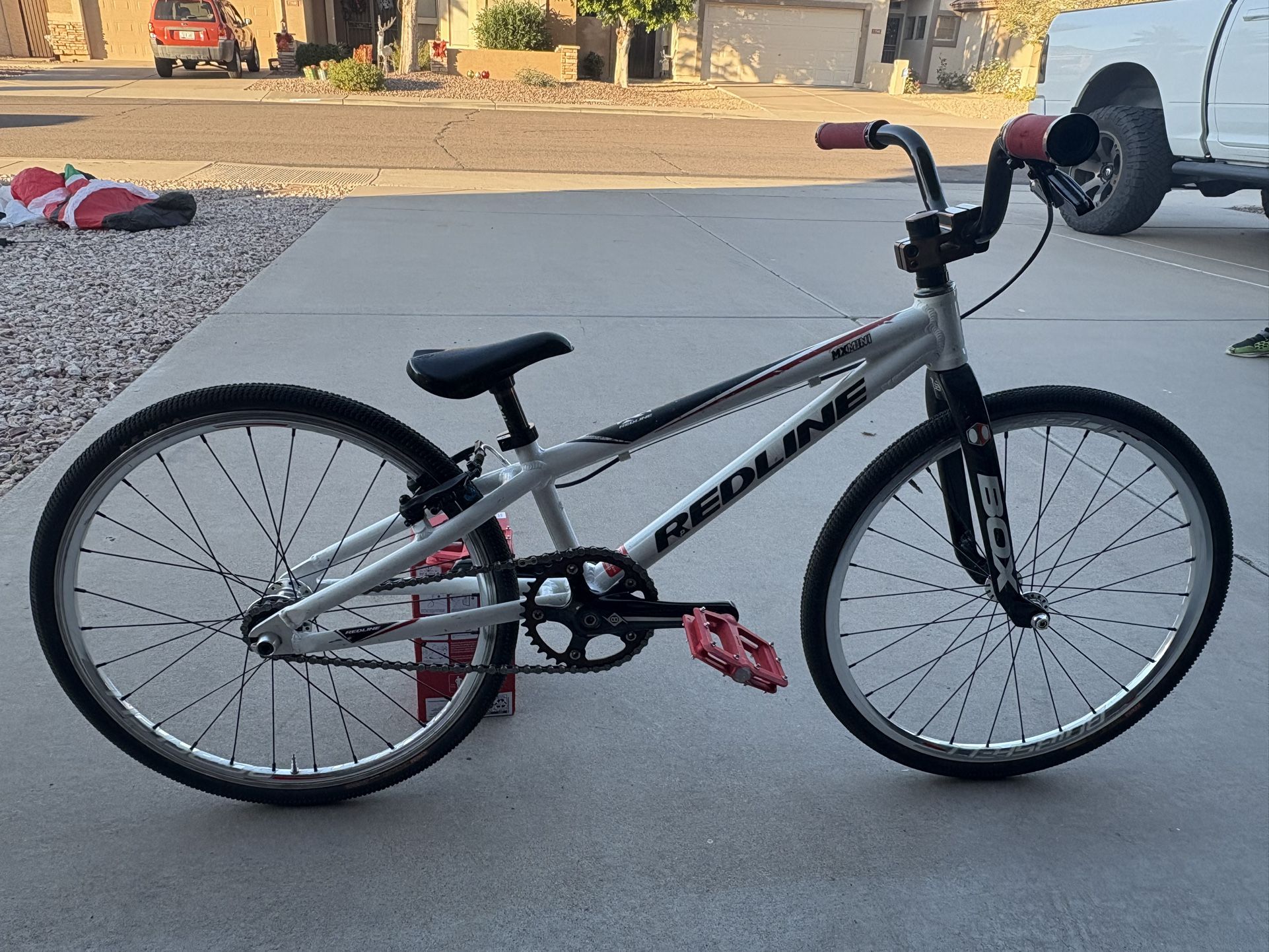 Redline Mini BMX Race Bike