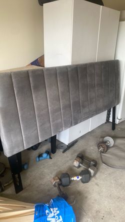 King Size Headboard