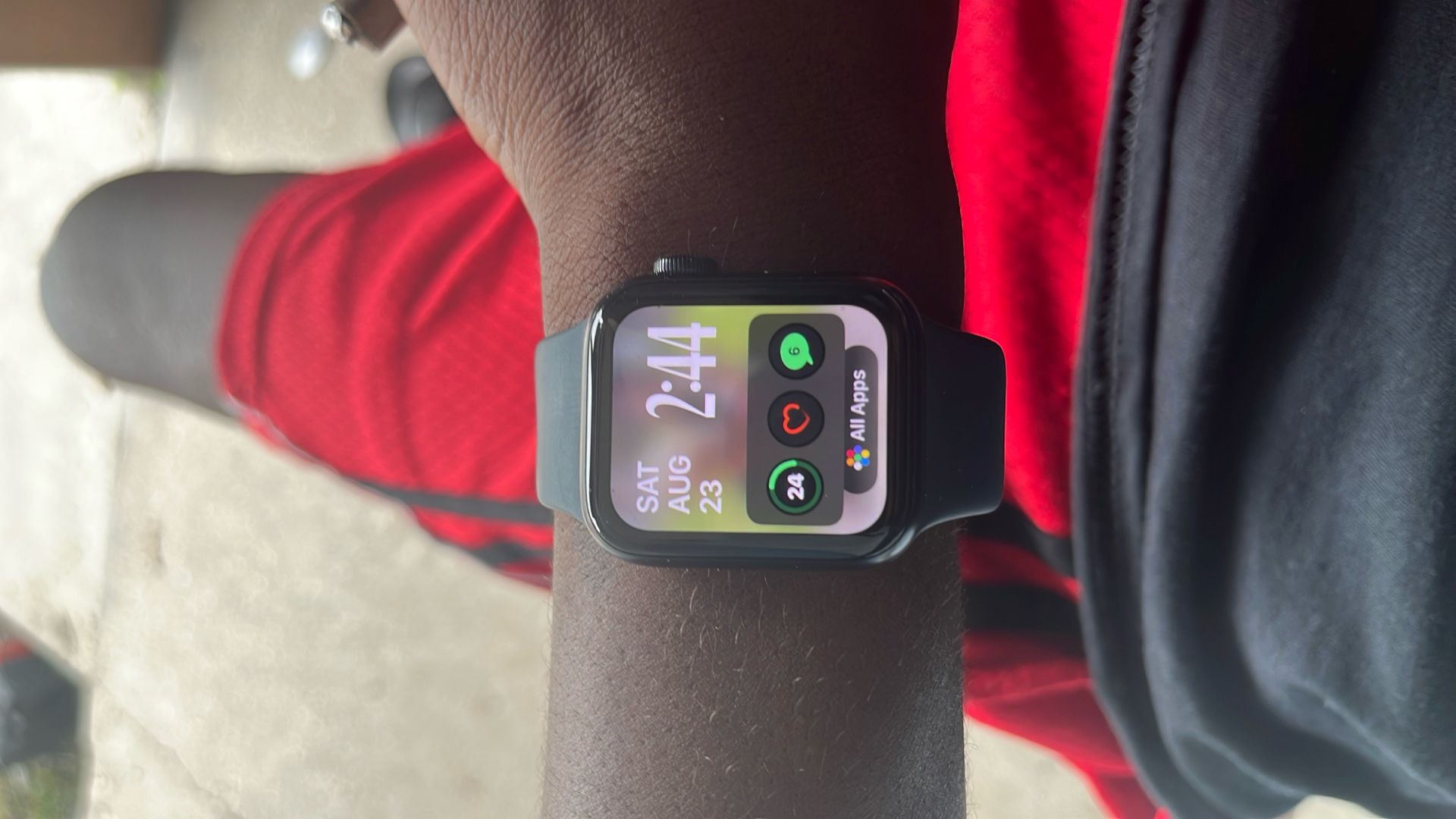 Apple Watch Se