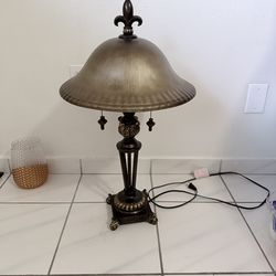 Set lámparas estilo Tifany