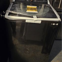 SAMSUNG TOP LOADER WASHER.......BRAND NEW....$ 400