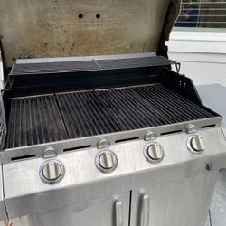 Gas Grill
