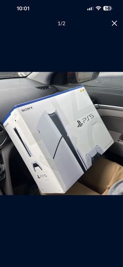 PS5 Disk Version