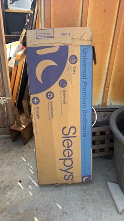 Universal premium Bedframe