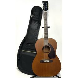 Vintage 1960's Gibson LG-0 Flat Top Acoustic Guitar