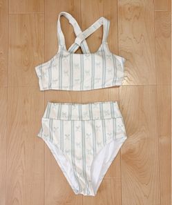 🩵 Super cute NEW bikini! Never worn
