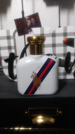 RALPH LAUREN POLO "BLUE SPORT"