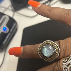 James Avery Mood Ring