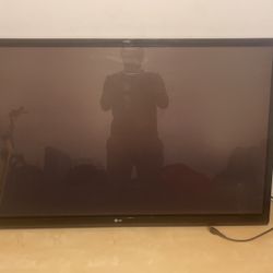LG FLAT Screen Tv 