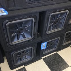 Kicker L7s12 Dual In Ported Kicker Box