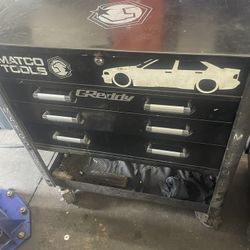 Matco Service Cart
