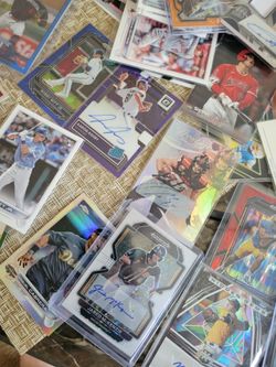 baseball sports card huge  collection topp