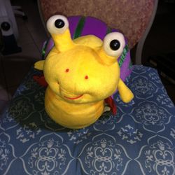 Snail Plushy