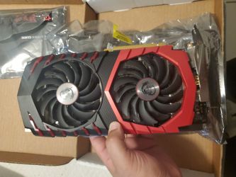 Gtx 1060 6gb Graphics Card PC