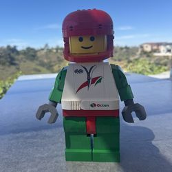 LEGO Race driver