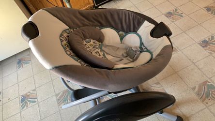 Baby seat