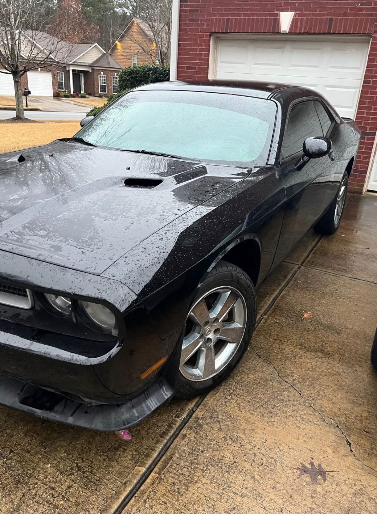 2013 Dodge Challenger