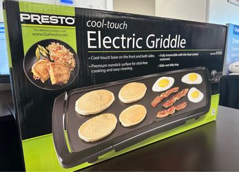 Presto Electric Griddle