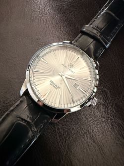Pablo Raez Presage Quartz Watch