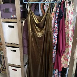 Evening Dress Size 12