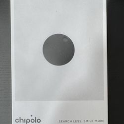 Brand New Chipolo tracking Tag