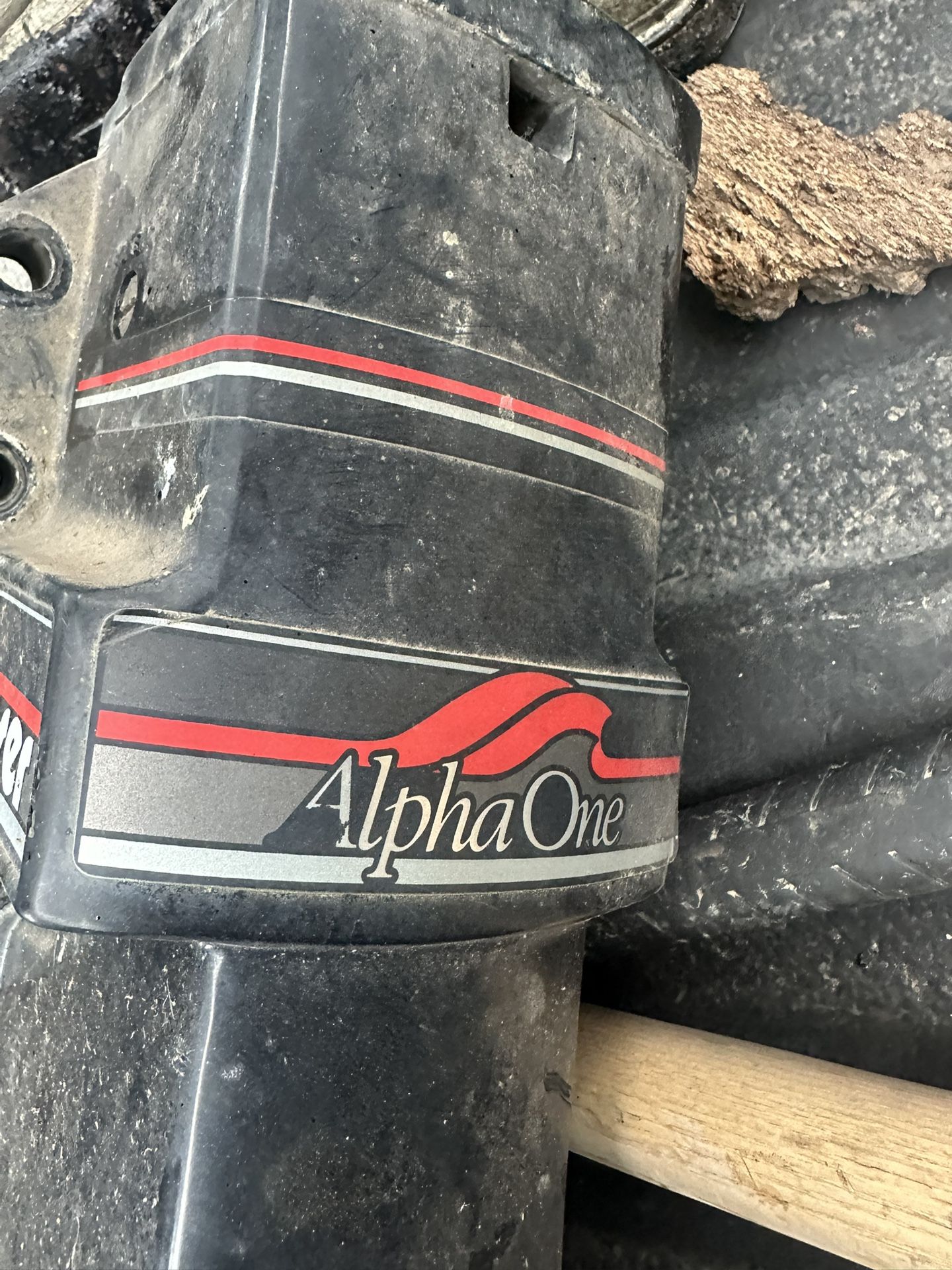 Alpha One Series 1