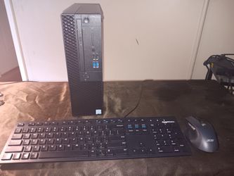 GAMING DESKTOP SMALL FORM FACTOR