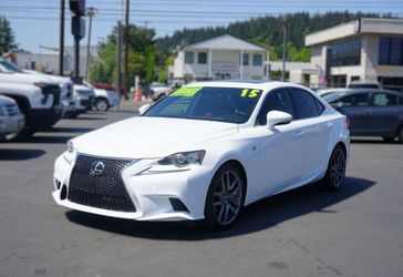 2015 Lexus IS 250