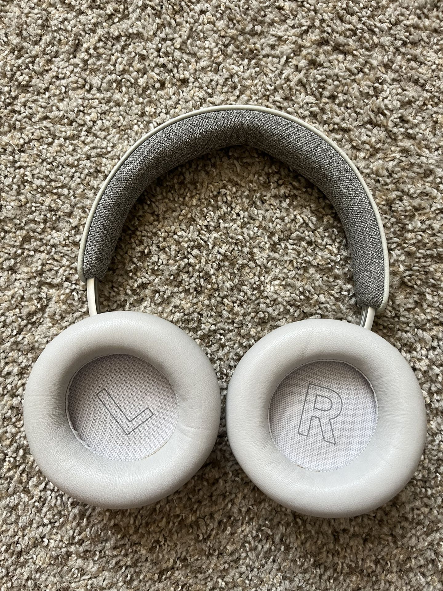 B&O Cisco Wireless Headphones – Noise Canceling + Case & Cables