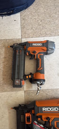 Ridgid air compressor