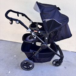 Baby Trend Stroller 