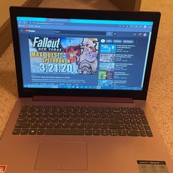 Lenovo Ideapad Laptop
