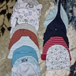 Baby boy hats