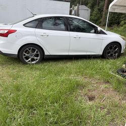 2014 Ford Focus