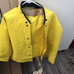 Rain Coat And Pants Set