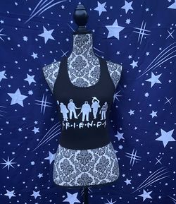 Shirt Halloween Friends