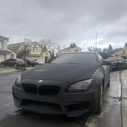 2014 BMW 650i