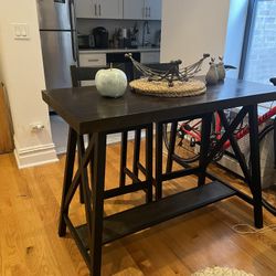 Mount Shasta Dining Table