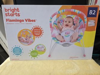 Vibrating Bouncer New