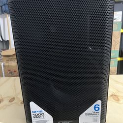 QSC CP12 Speakers (Pair)